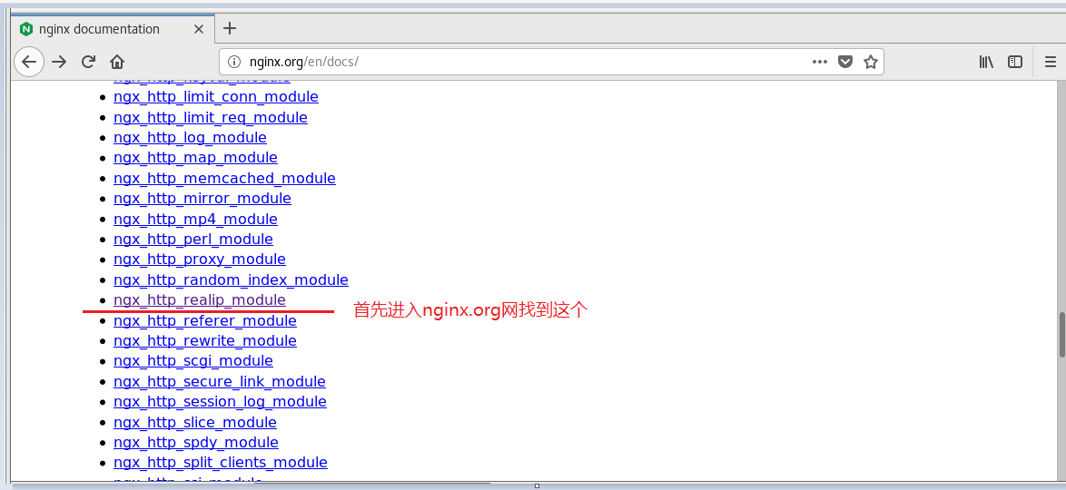Flask nginx reverse proxy to get real access IP - Programmer Sought