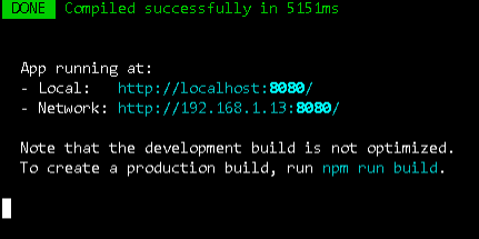 vue-cli4.3 Vue脚手架的安装和使用javascript&quot;✧treasure mountain✧&quot;-