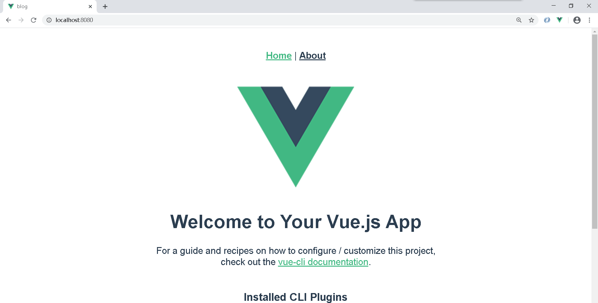 vue-cli4.3 Vue脚手架的安装和使用javascript&quot;✧treasure mountain✧&quot;-
