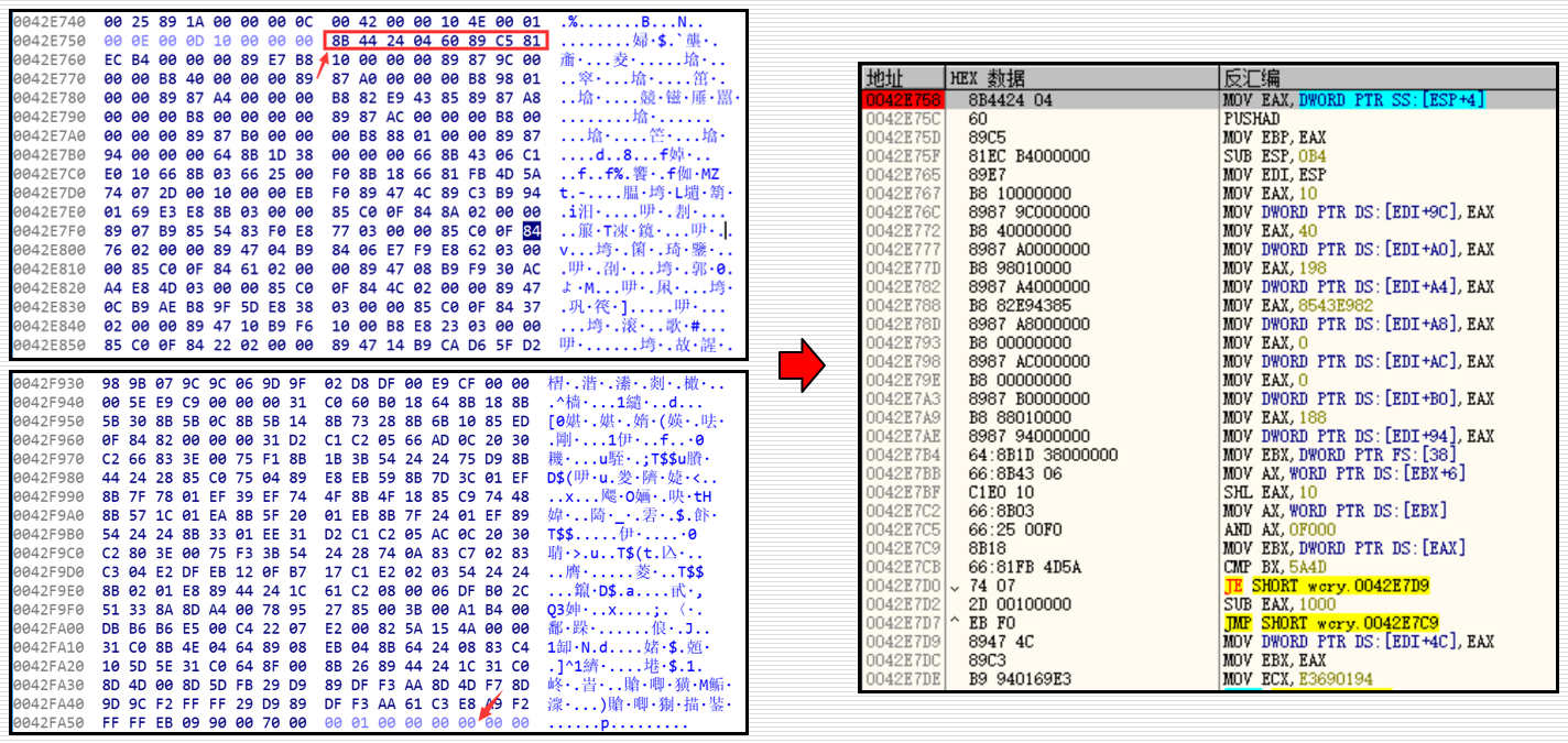 [网络安全自学篇] 七十三.WannaCry勒索病毒复现及分析（四）蠕虫传播机制全网源码详细解读网络杨秀璋的专栏-