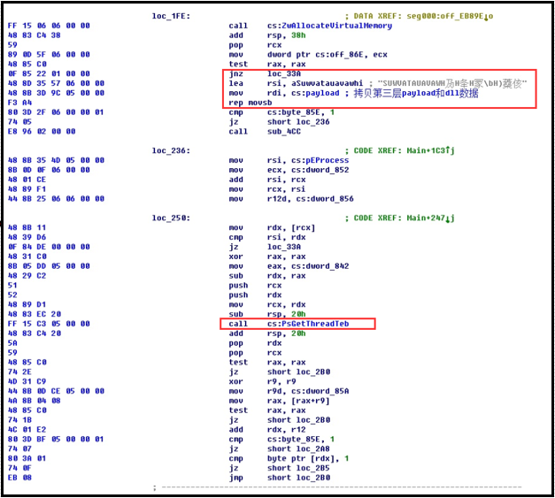 [网络安全自学篇] 七十三.WannaCry勒索病毒复现及分析（四）蠕虫传播机制全网源码详细解读网络杨秀璋的专栏-