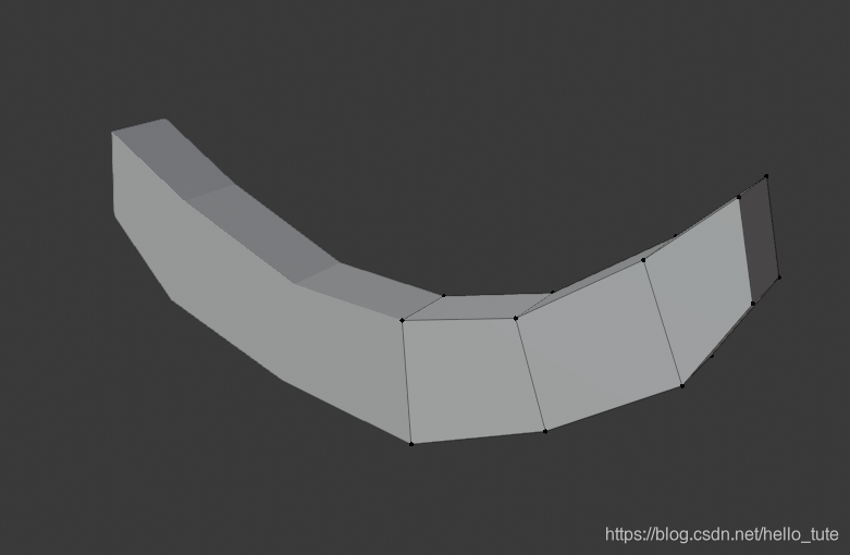 Blender图解教程:高仿版超级马里奥(二)头部建模(附模型下载)游戏开发,马里奥开发游戏的老王-