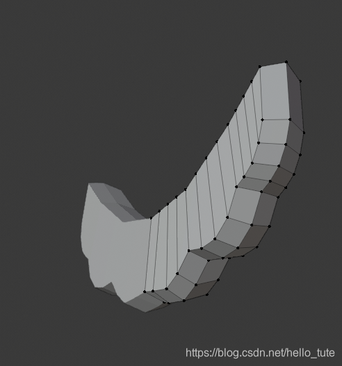 Blender图解教程:高仿版超级马里奥(二)头部建模(附模型下载)游戏开发,马里奥开发游戏的老王-