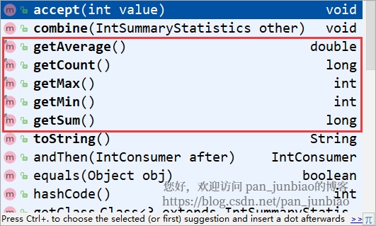 Java8使用Stream流实现List列表的查询、统计、排序、分组