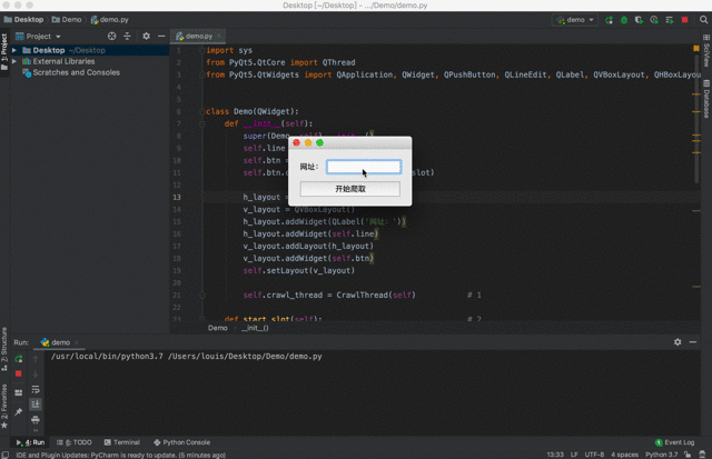importqapplication, qwidget, qpushbutton, qlineedit, qlabel, qv