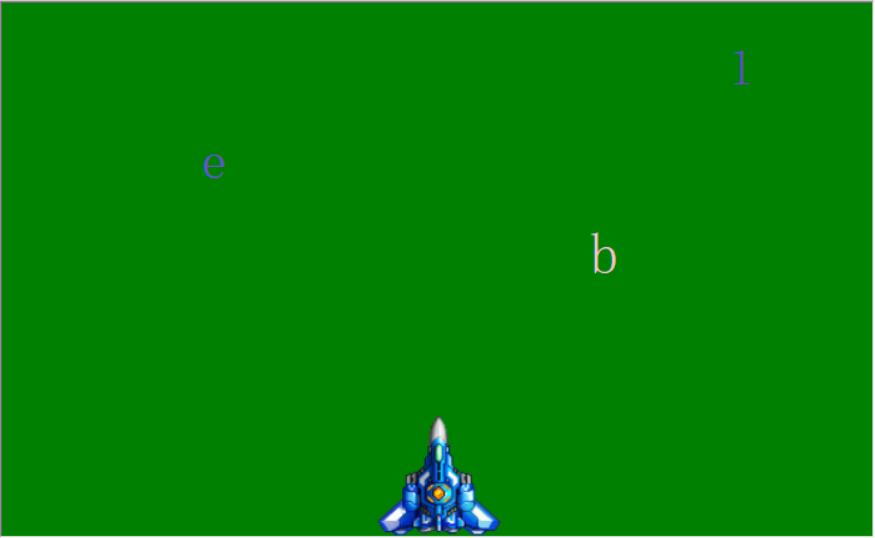 C#窗体应用实现打字母游戏案例(超详细步骤)qq45096273的博客-