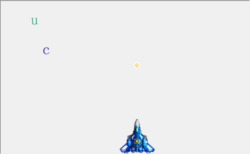 C#窗体应用实现打字母游戏案例(超详细步骤)qq45096273的博客-