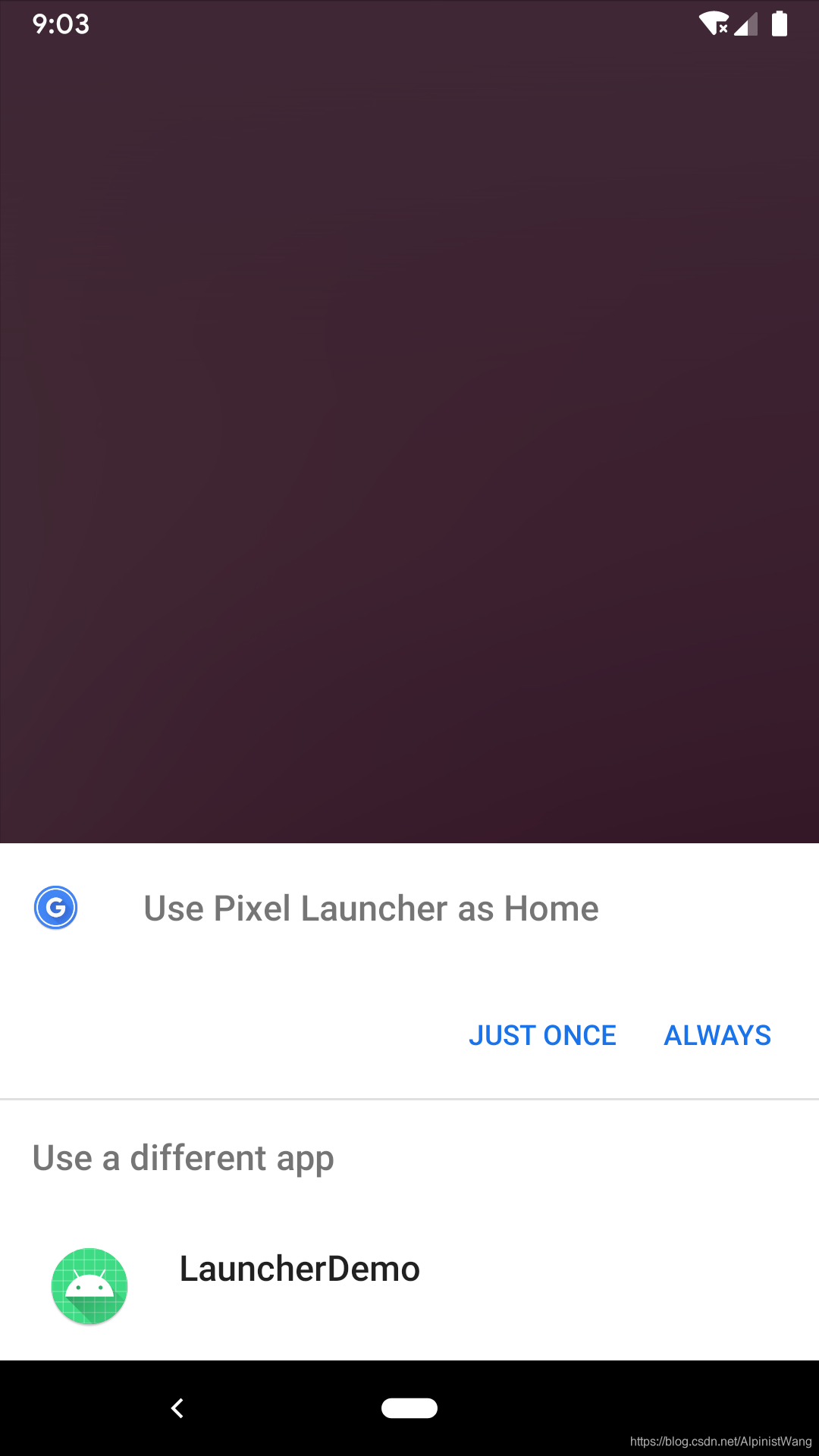 Android 系统桌面 App —— Launcher 开发_android launcher开发-CSDN博客