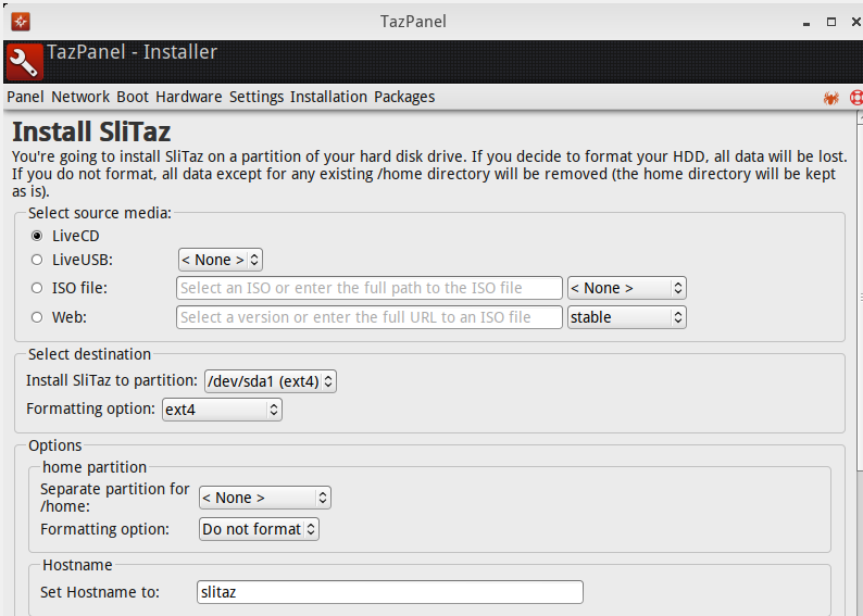 Slitaz 5.0常用操作和libtinfo更新至6.2开发工具weixin47473923的博客-