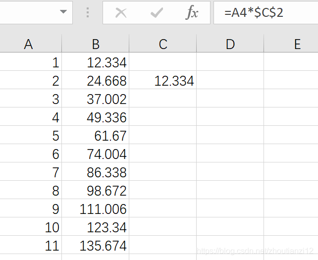 excel中的stdev和stdevp的区别等系列_excel中stdev和stdevp-CSDN博客
