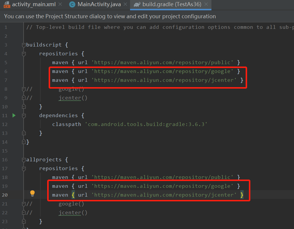 AndroidStudio构建项目提示“unable to find valid certification”最新解决方案javaqq35101450的博客-