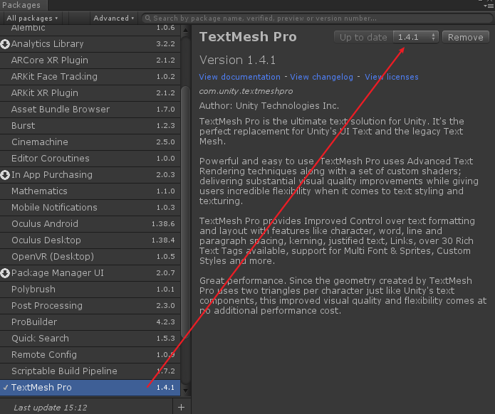 Unity Text Mesh Pro 创建中文字体_unity 的text-textmeshpro字体下载-CSDN博客