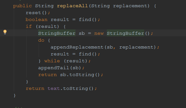 Java 异常java.lang.IllegalArgumentException: Illegal group reference ...