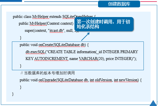 Android 数据库(SQLite)【简介、创建、使用(增删改查、事务、实战演练)、数据显示控件(ListView、Adapter、实战演练)】数据库卢已好运哒~-