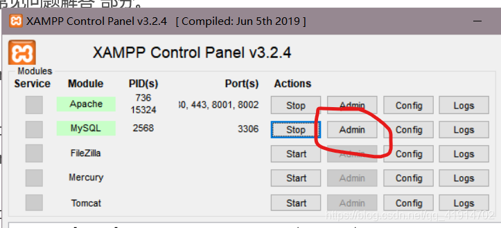 Hush FrameWork环境配置数据库部分ERROR 1045 (28000)错误数据库qq41914702的博客-