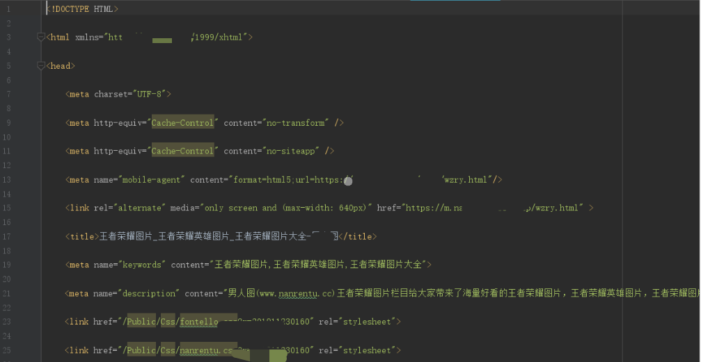 Python爬虫：10行代码真正实现“可见即可爬”_爬虫代码-CSDN博客
