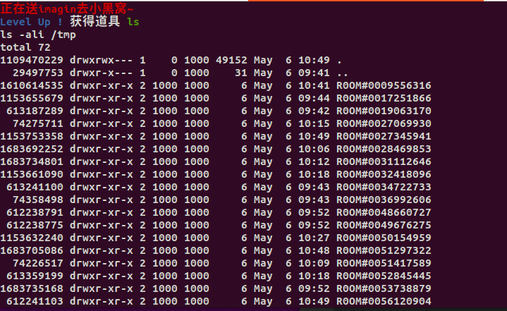 CTF-Pwn-[BJDCTF 2nd]rci归子莫的博客-