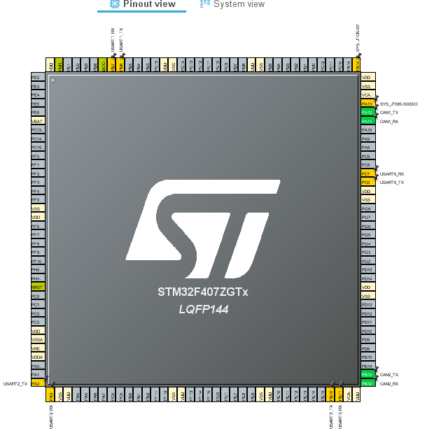 用HALL 库配置GPIO以及相关寄存器嵌入式weixin45802947的博客-