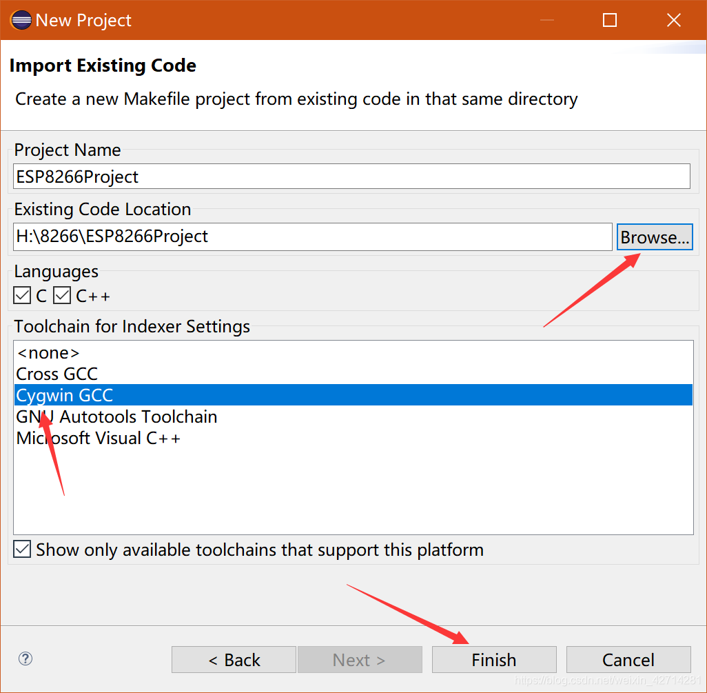 基于ESP2866的远程控制开关(ESP8266 部分)5gIDEAT科技的博客-