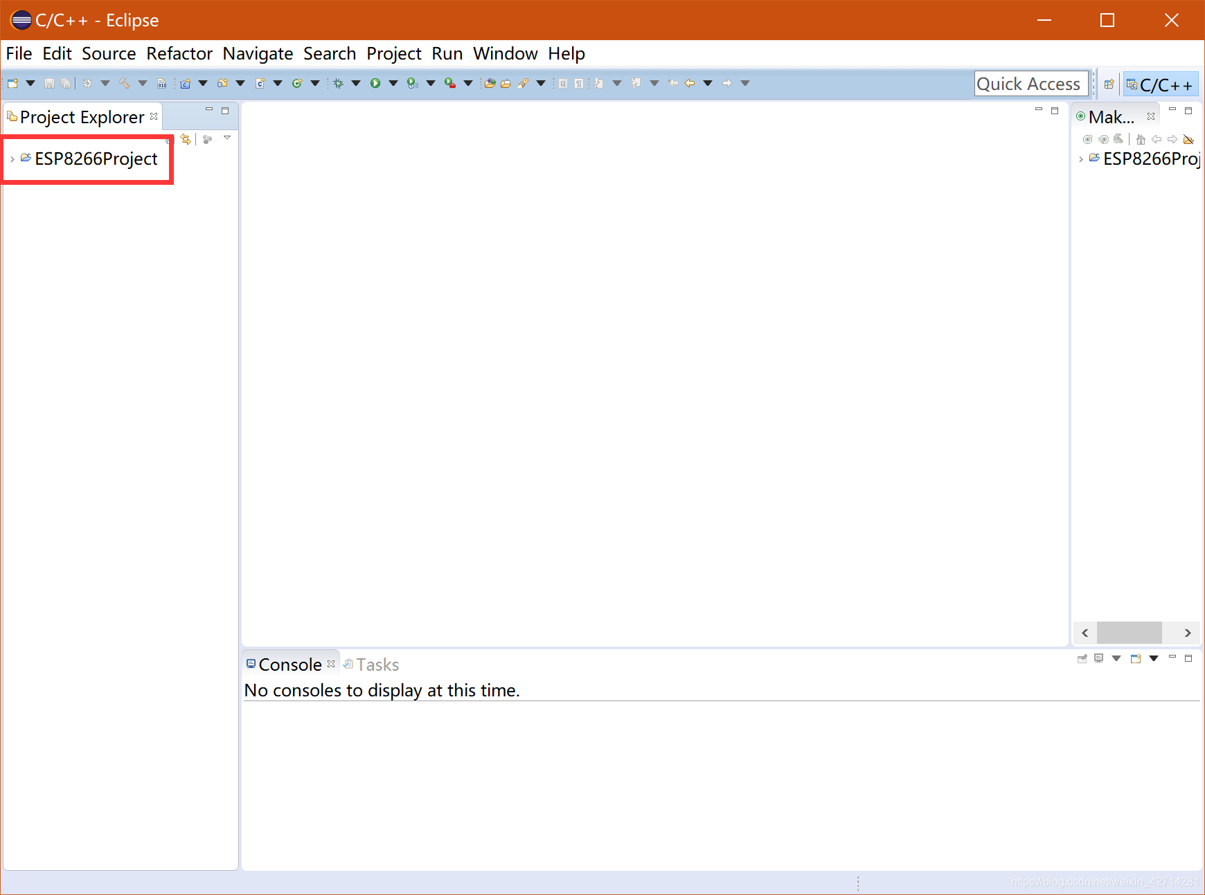 基于ESP2866的远程控制开关(ESP8266 部分)5gIDEAT科技的博客-