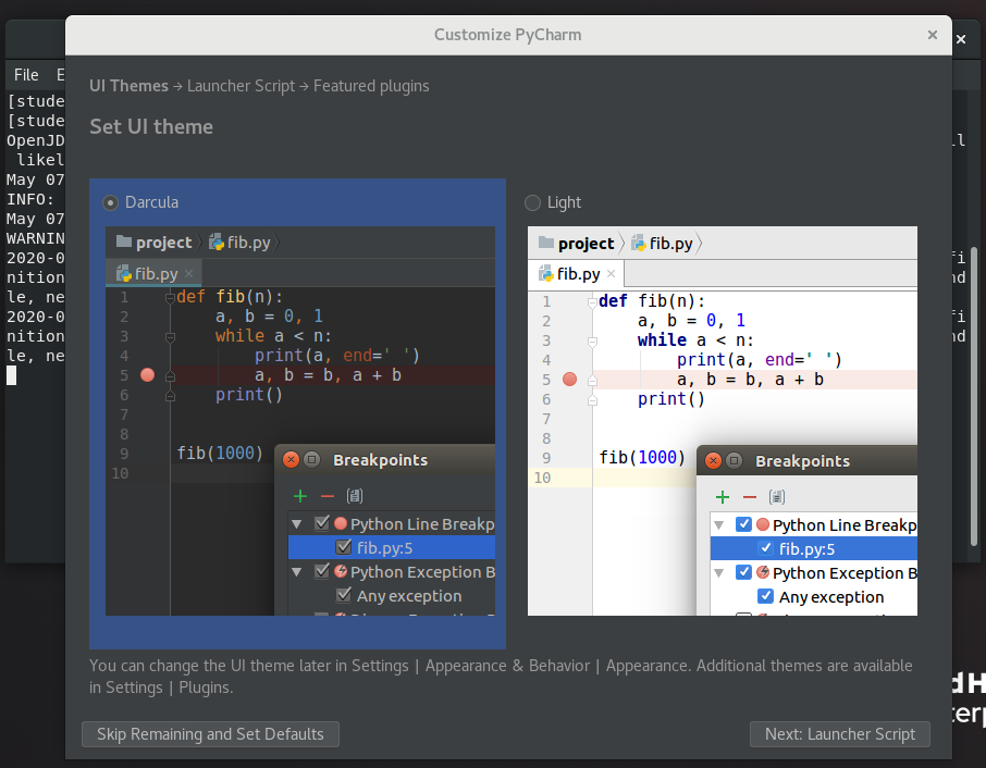 Linux——安装及使用Pycharm_linux安装pycharm-CSDN博客