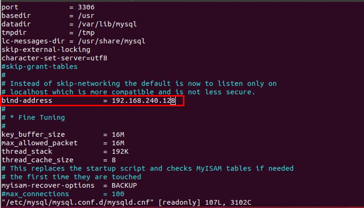 有效解决ERROR 2003 (HY000): Can't Connect To MySQL Server On 'localhost ...