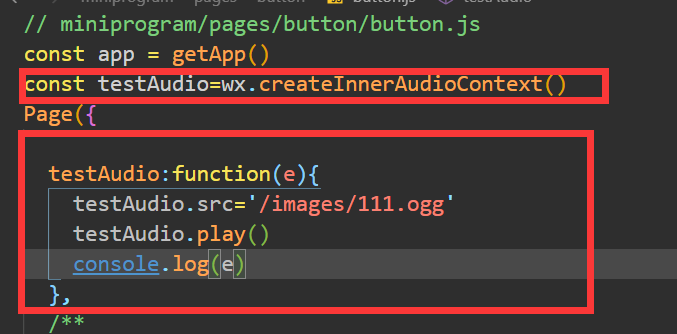 [小程序]你也要开发小程序？交互提示声少不了（2020/5/6第一次更新）javascriptweixin45863921的博客-