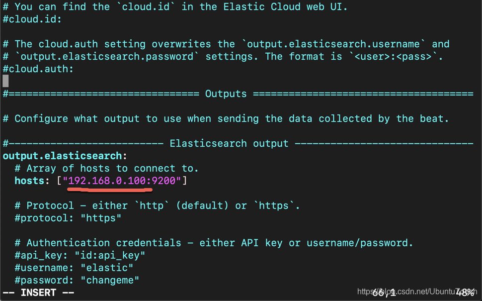 Beats:创建你自己的Beat大数据Ubuntu及Elastic-