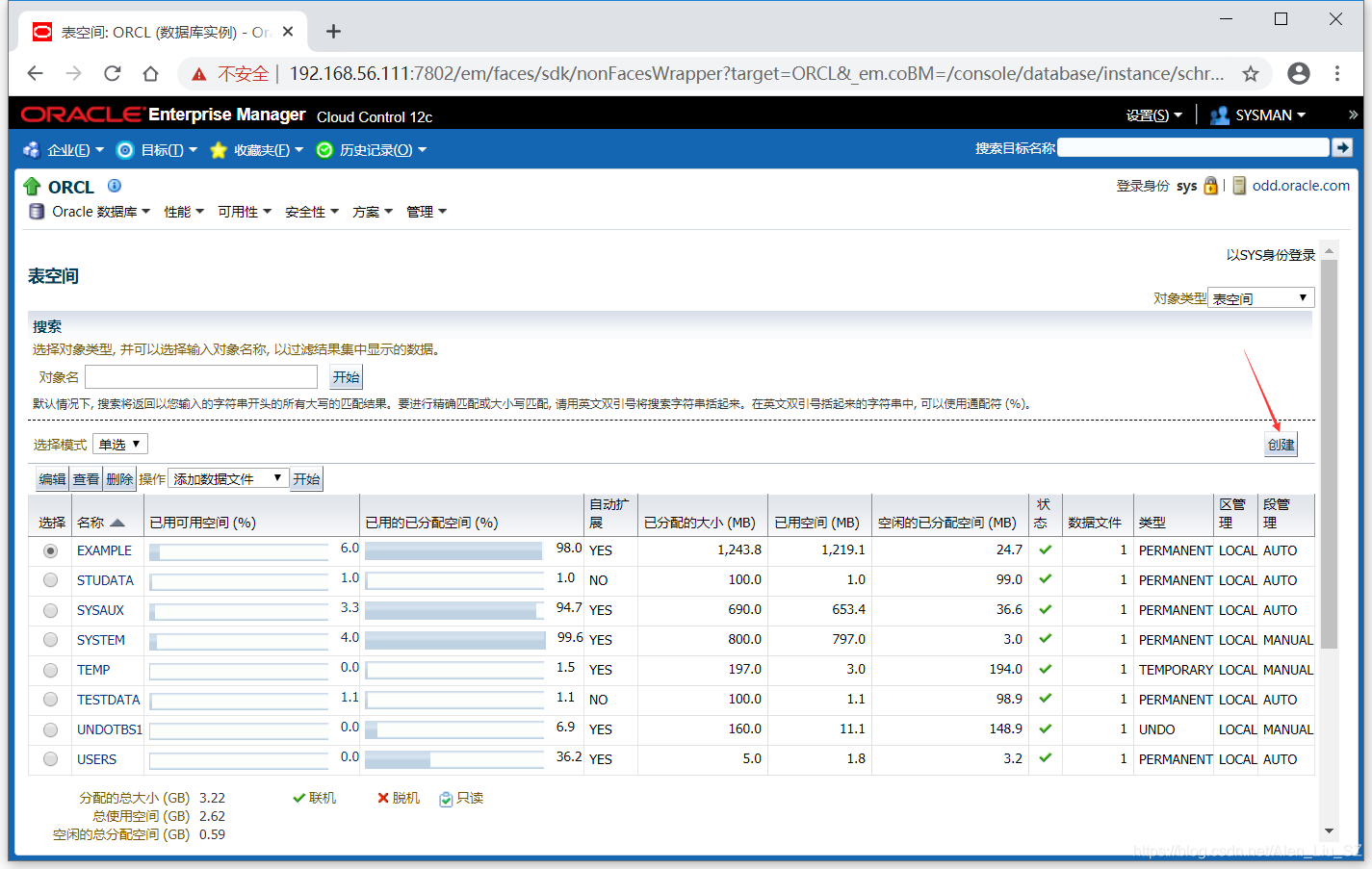 【12c】Oracle 12c Transparent Data Encryption透明数据加密第12张