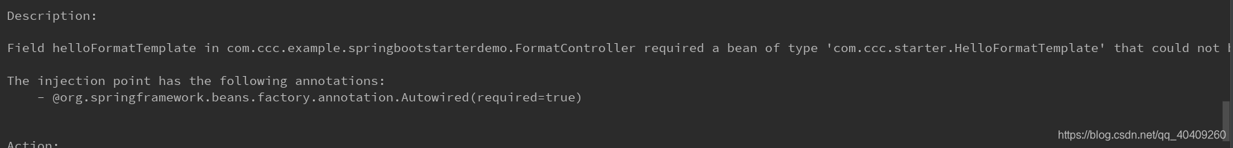 从零开始写一个SpringBoot Starterjavaqq40409260的博客-