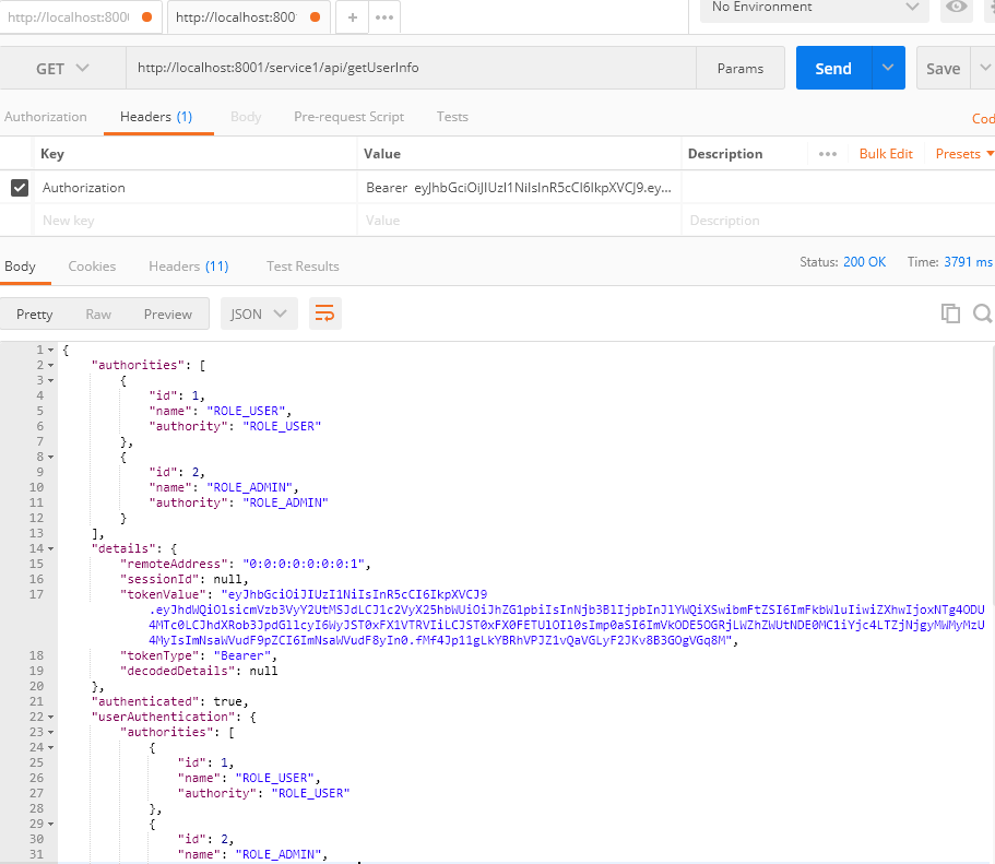 Spring Security OAuth2 单点登录和登出