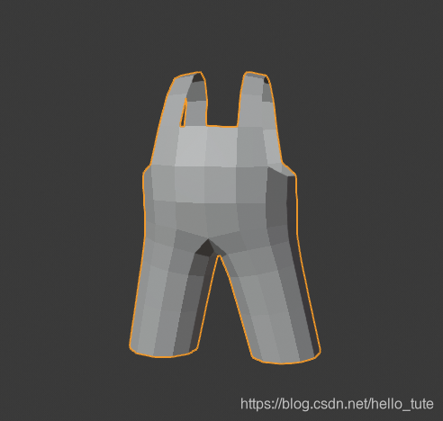 Blender图解教程:高仿版超级马里奥(三)身体建模(5月7日更新 附模型下载)blender,游戏开发开发游戏的老王-