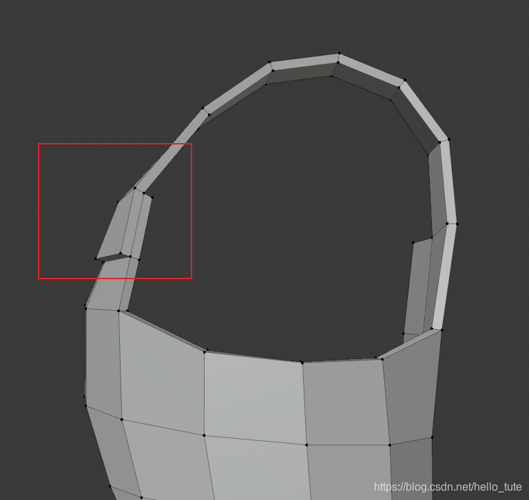 Blender图解教程:高仿版超级马里奥(三)身体建模(5月7日更新 附模型下载)blender,游戏开发开发游戏的老王-