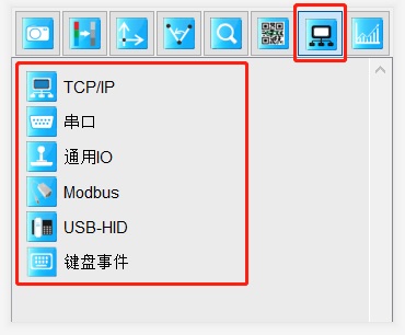 图1  通讯工具界面图
