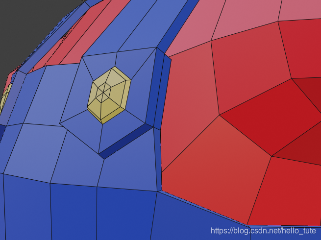 Blender图解教程:高仿版超级马里奥(三)身体建模(5月7日更新 附模型下载)blender,游戏开发开发游戏的老王-