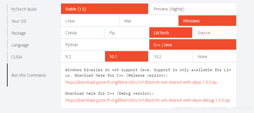 Pytorch Main Package Library C++端部署pytorch, libtorc使用教程(精简版)_libtorch 传递模型变量的地址-CSDN博客