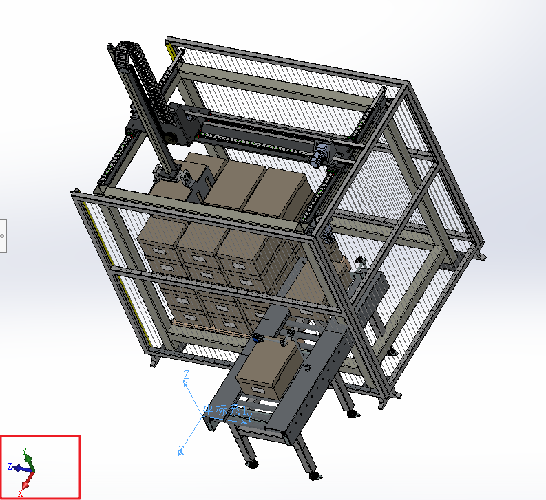 【UG NX MCD 机电概念一体化设计】UG NX MCD+PLCSIM Advanced联合仿真实例（一）基本配置嵌入式吾本虚无-