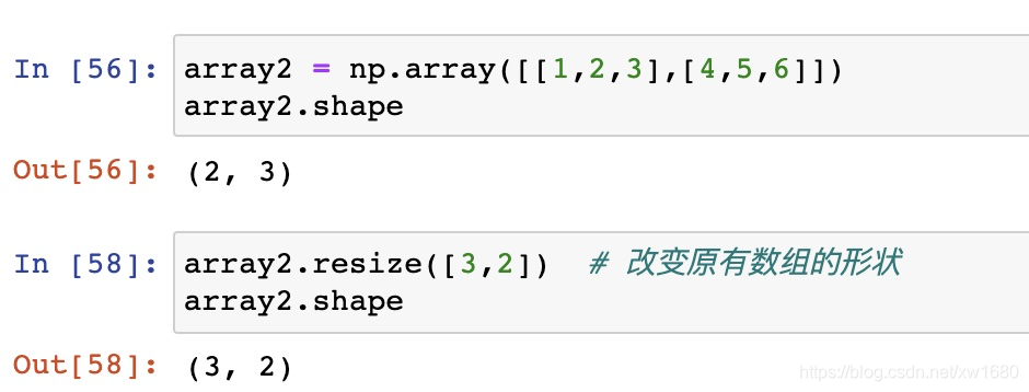 Python数据挖掘基础(二):NumpypythonAmo Xiang的博客-
