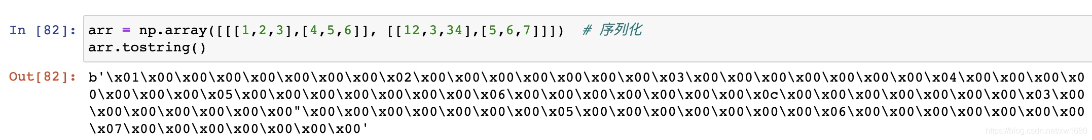 Python数据挖掘基础(二):NumpypythonAmo Xiang的博客-
