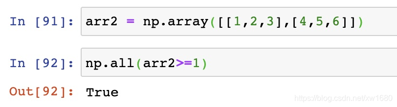 Python数据挖掘基础(二):NumpypythonAmo Xiang的博客-