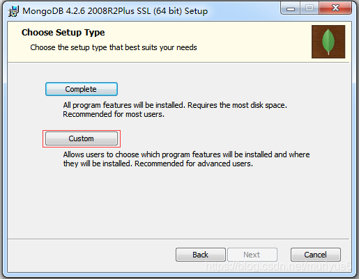 MongoDB 简介数据库mry6的博客-