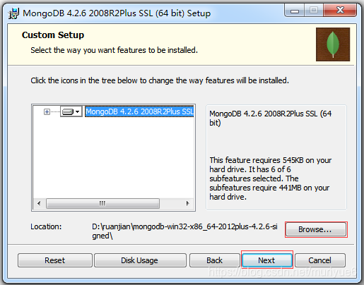 MongoDB 简介数据库mry6的博客-