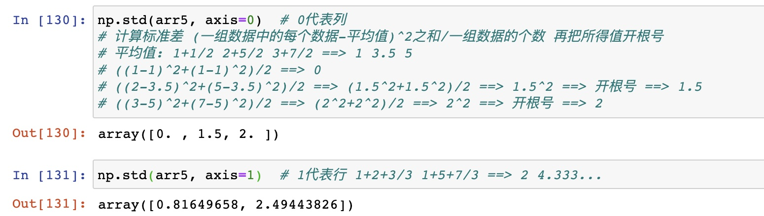 Python数据挖掘基础(二)：NumpypythonAmo Xiang的博客-