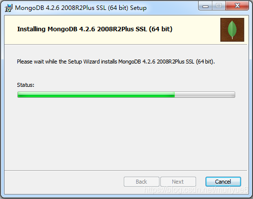 MongoDB 简介数据库mry6的博客-