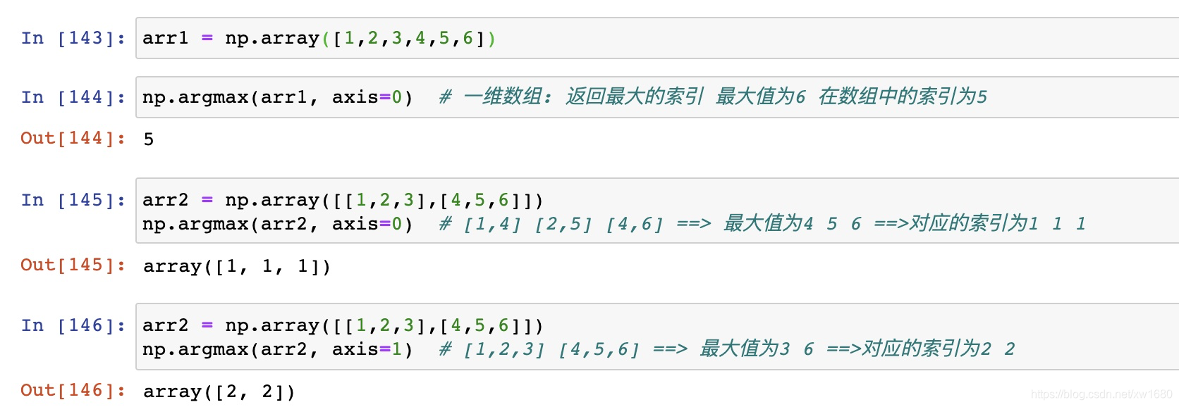 Python数据挖掘基础(二):NumpypythonAmo Xiang的博客-
