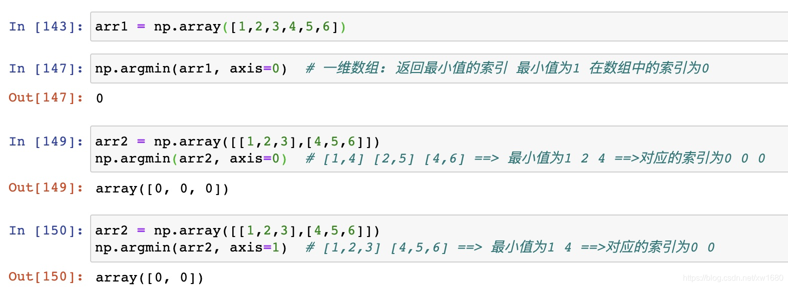Python数据挖掘基础(二):NumpypythonAmo Xiang的博客-