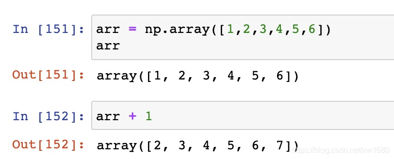 Python数据挖掘基础(二):NumpypythonAmo Xiang的博客-
