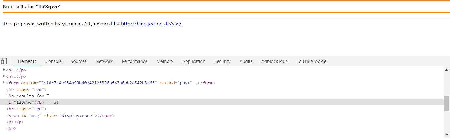 XSS challenges    _south_layout   -CSDN  